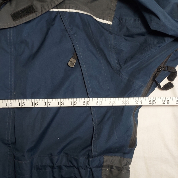 Viking Tempest II Mens Insulated Winter Jacket, Large - Picture 13 of 16